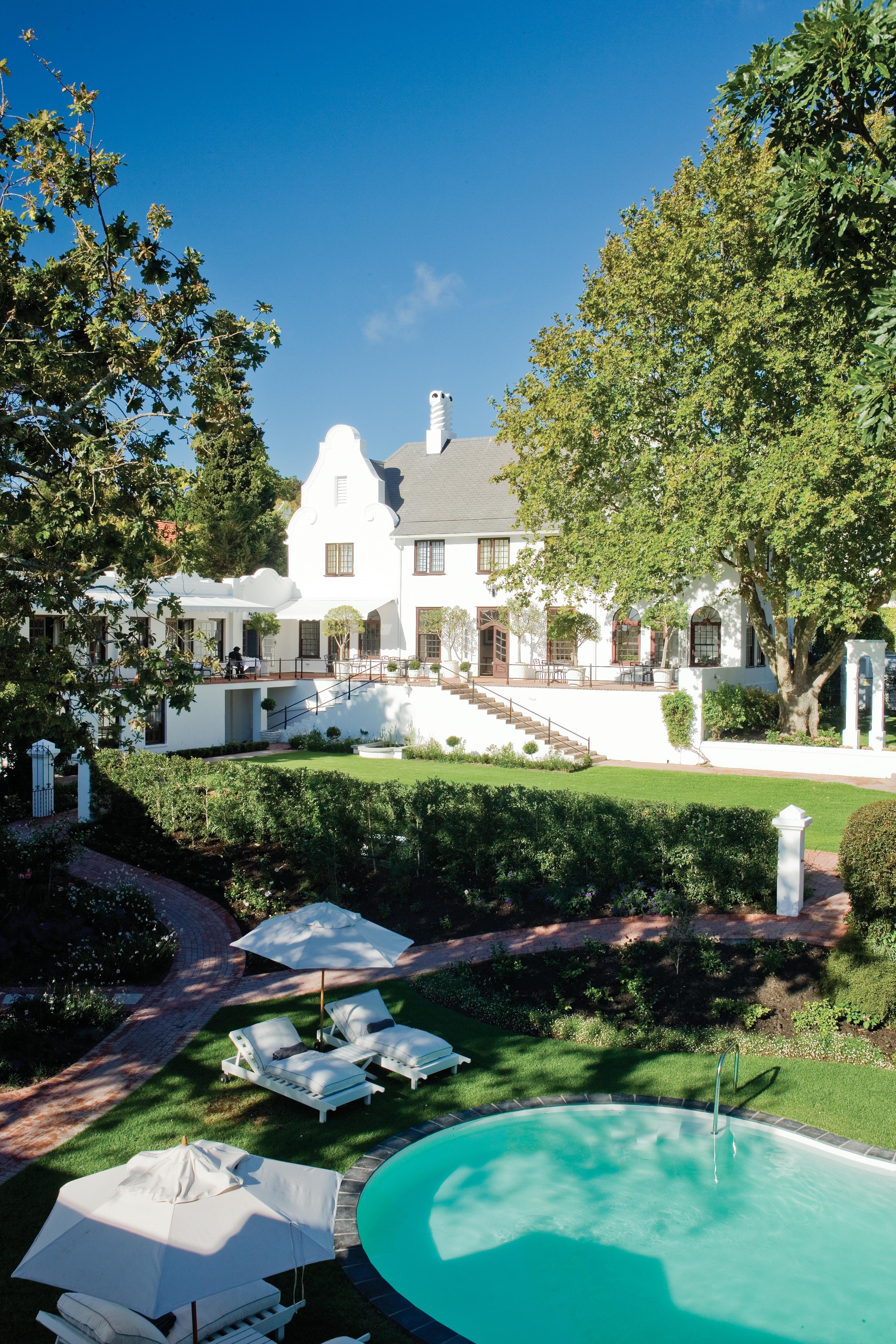 Hotel The Andros Boutique Cape Town